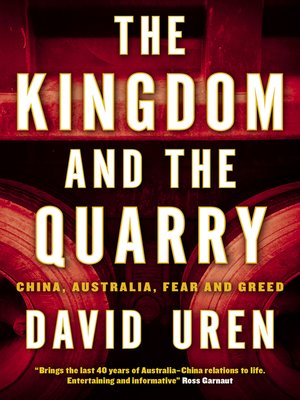 cover image of The Kingdom and the Quarry